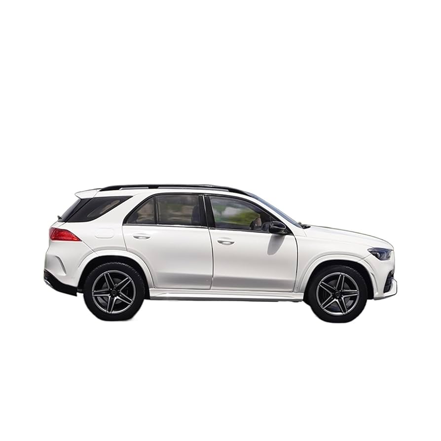 Mercedes-Benz - メルセデスベンツ　GLEクーペ　プラモデル メルセデス ベンツ GLE 350 1/24 ミニカー 全3色 ライト点灯